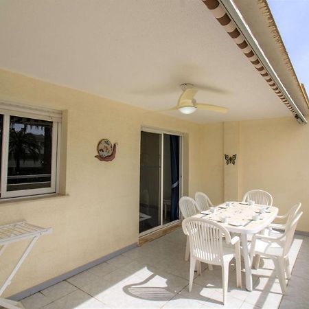 Las Terrazas - Apartamento En Segunda Linea Playa Cargador Albert Villas Alcoceber Luaran gambar
