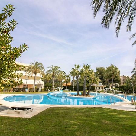 Las Terrazas - Apartamento En Segunda Linea Playa Cargador Albert Villas Alcoceber Luaran gambar