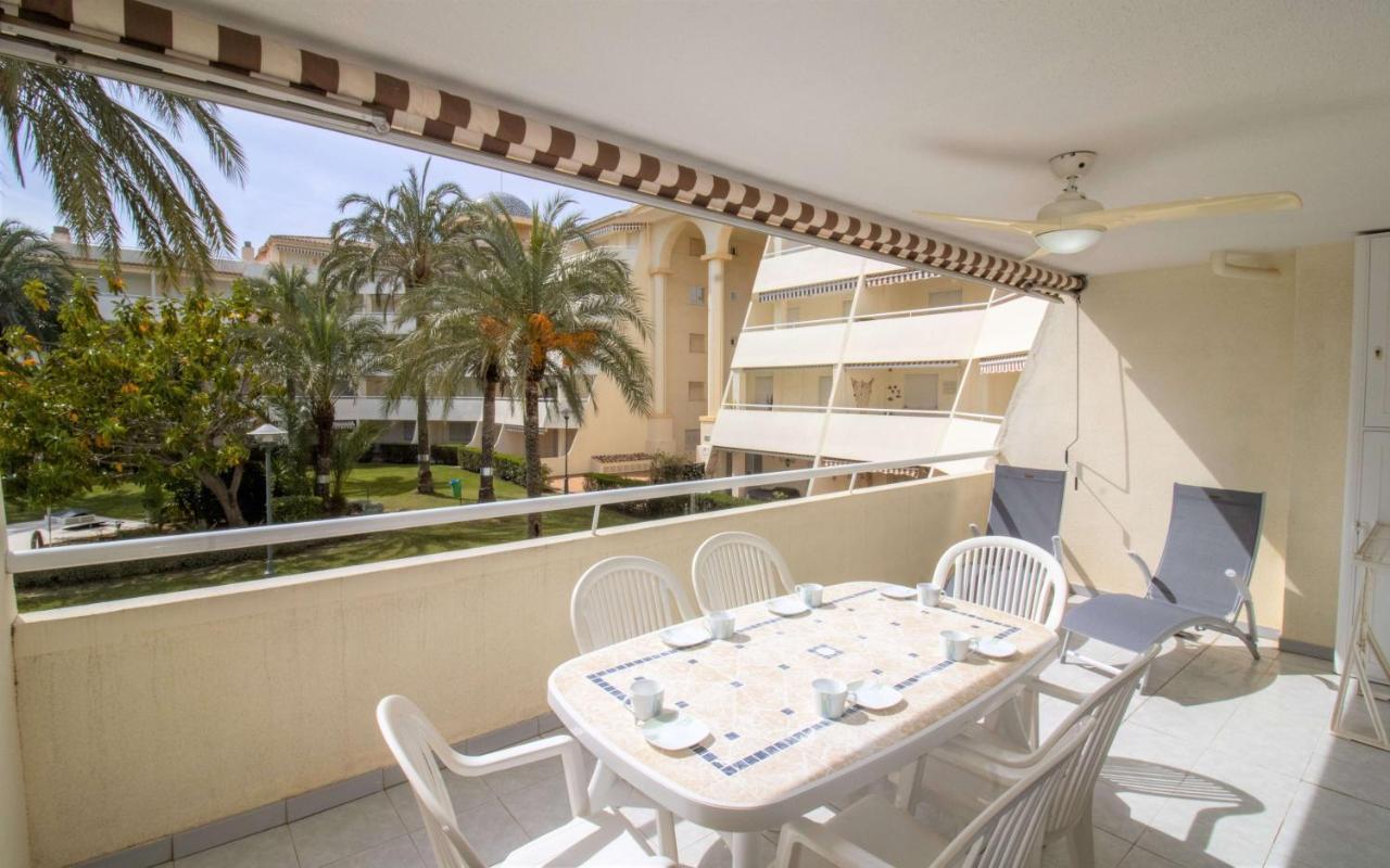 Las Terrazas - Apartamento En Segunda Linea Playa Cargador Albert Villas Alcoceber Luaran gambar