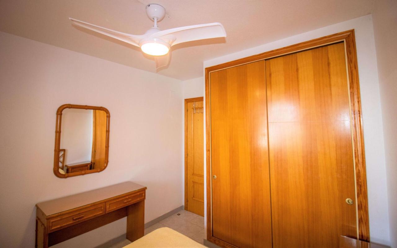 Las Terrazas - Apartamento En Segunda Linea Playa Cargador Albert Villas Alcoceber Luaran gambar