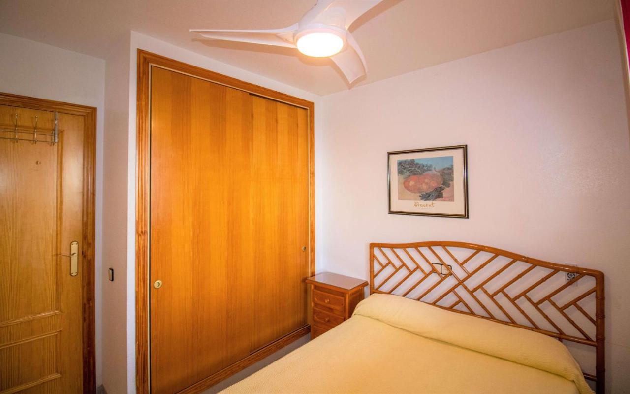 Las Terrazas - Apartamento En Segunda Linea Playa Cargador Albert Villas Alcoceber Luaran gambar