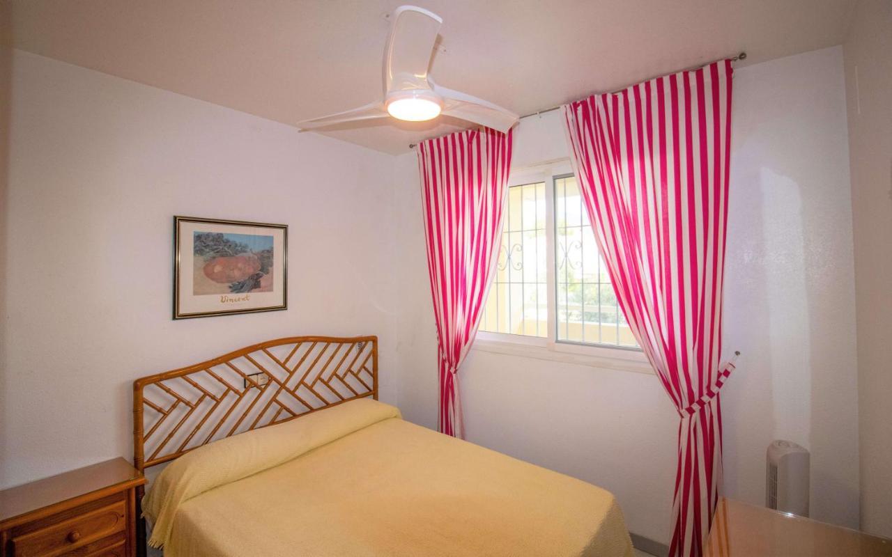 Las Terrazas - Apartamento En Segunda Linea Playa Cargador Albert Villas Alcoceber Luaran gambar