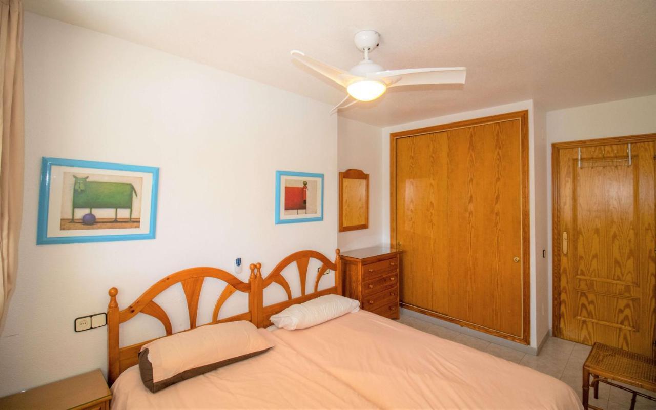 Las Terrazas - Apartamento En Segunda Linea Playa Cargador Albert Villas Alcoceber Luaran gambar