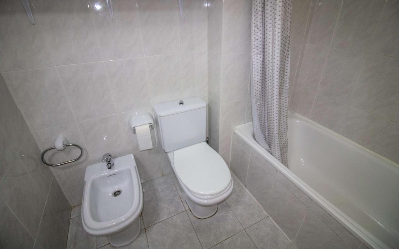 Las Terrazas - Apartamento En Segunda Linea Playa Cargador Albert Villas Alcoceber Luaran gambar