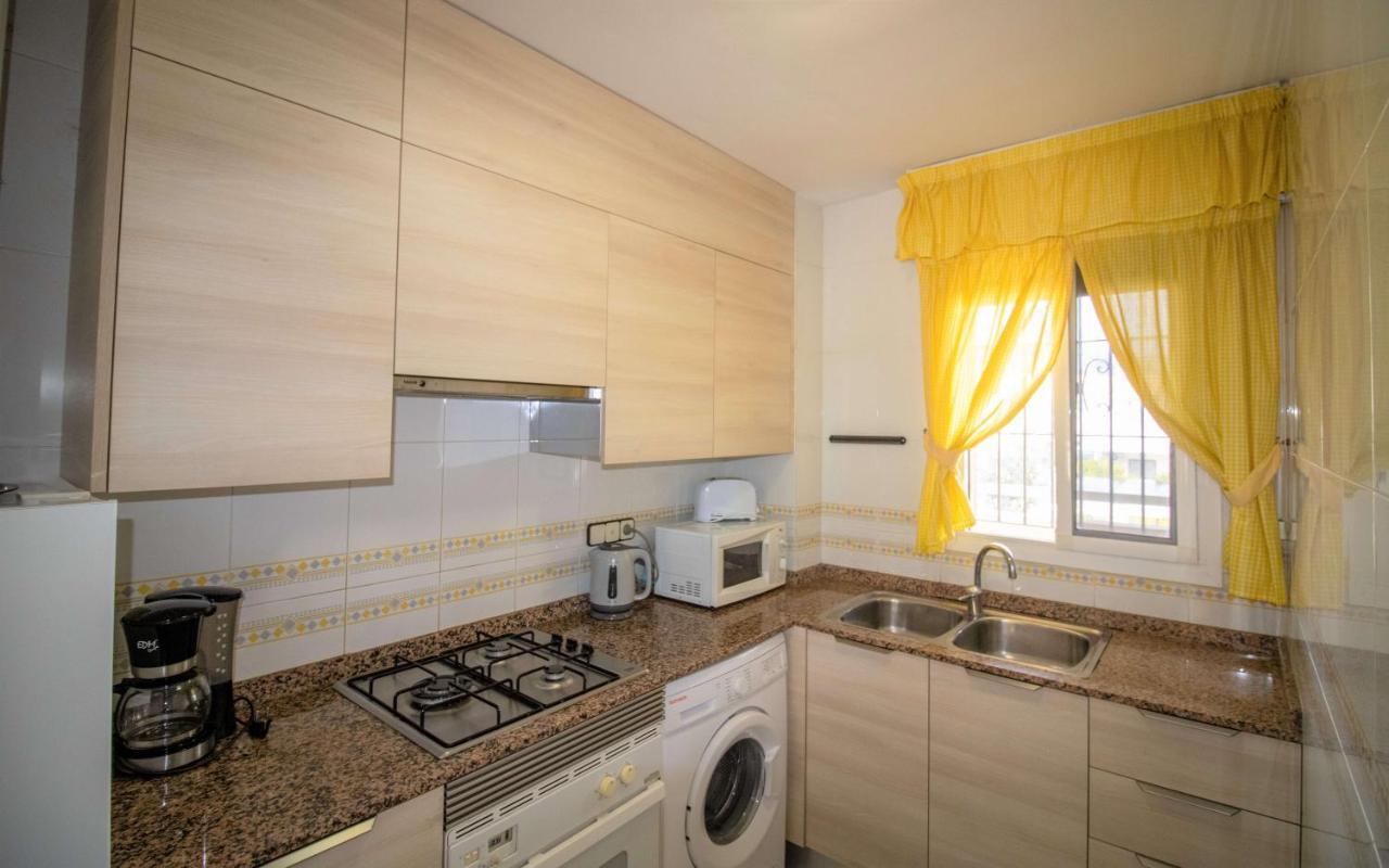 Las Terrazas - Apartamento En Segunda Linea Playa Cargador Albert Villas Alcoceber Luaran gambar