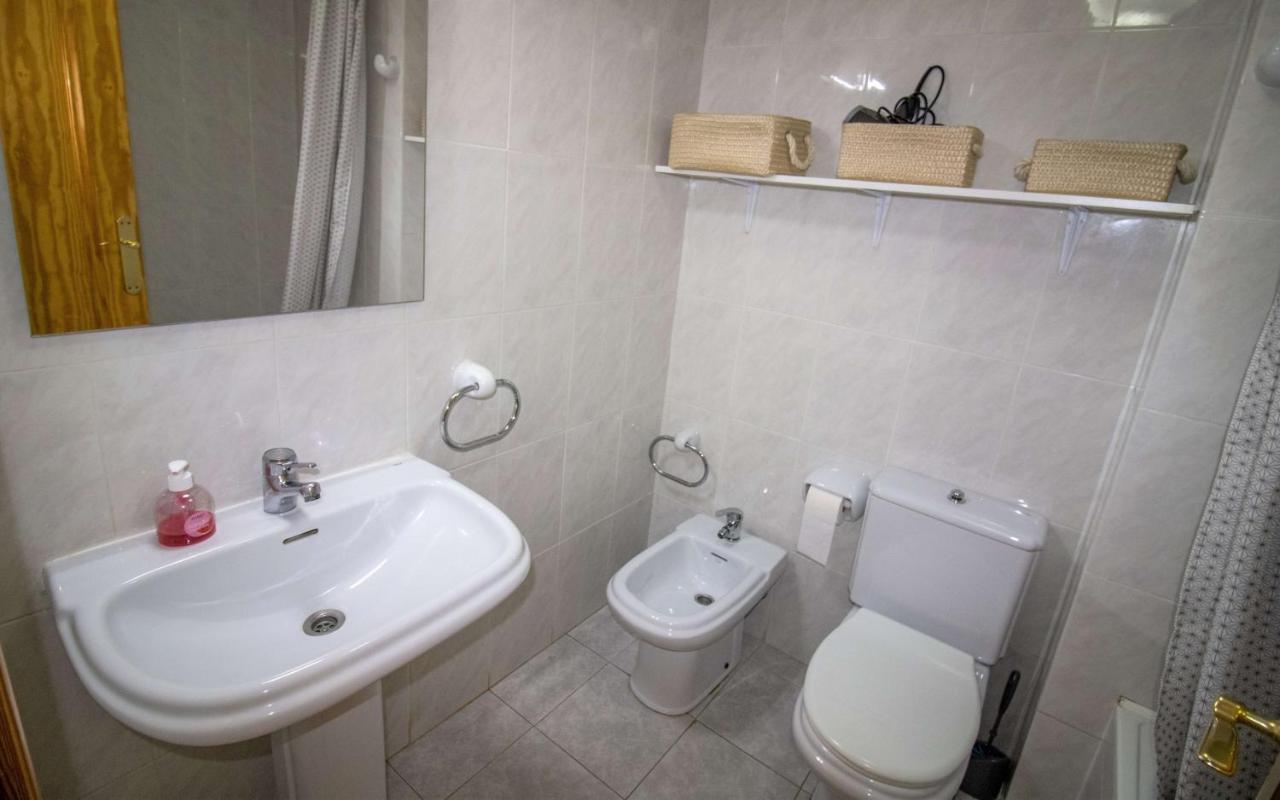 Las Terrazas - Apartamento En Segunda Linea Playa Cargador Albert Villas Alcoceber Luaran gambar