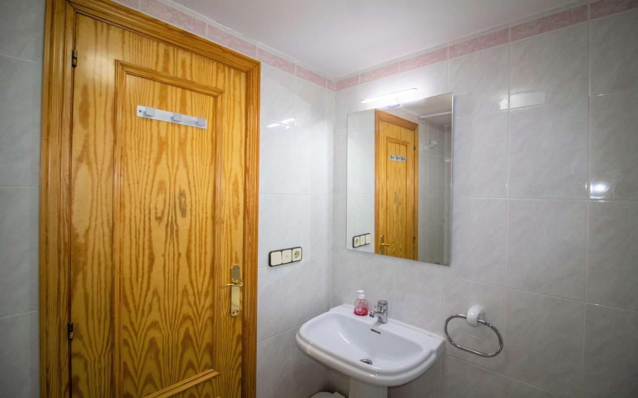 Las Terrazas - Apartamento En Segunda Linea Playa Cargador Albert Villas Alcoceber Luaran gambar